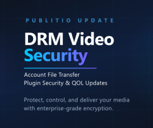 BIG Update: DRM, File Account Transfers & Plugin I...