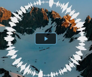 Visualizing Sound: Creating Audio Waveforms with A...