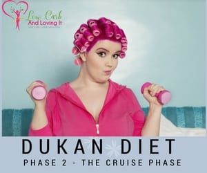 The Dukan Diet Phase 2