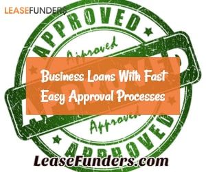 bad credit business loans fast approvals