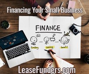financing your small business