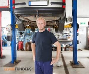 equipment leasing for auto body shops