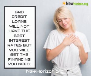 bad credit personal loans gratitude