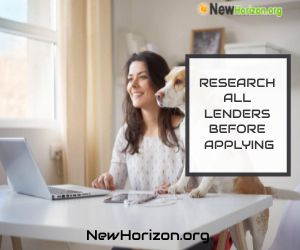 research bad credit personal lenders