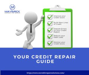 Your DIY Credit Repair Guide