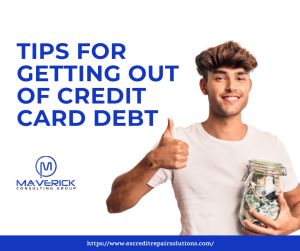 Credit Card Debt Settlement - Tip for getting out of credit card debt