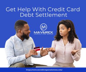 Credit Card Debt Settlement - Get Help with Credit Card Debt Settlement