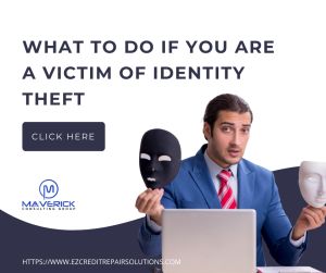 What to do if you are a victim of identity theft