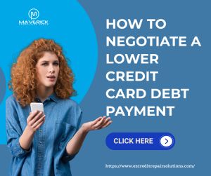 Credit Card Debt Settlement - We Can Help