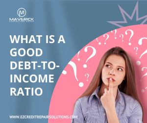 What is a good debt-to-income ratio