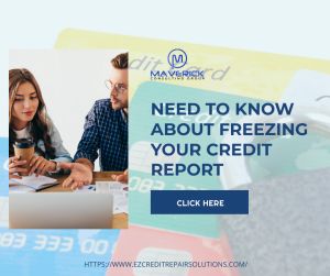 Need to know about freezing your credit report