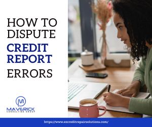 Follow-up on credit dispute letter