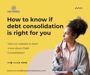 How to know if debt consolidation is right for you