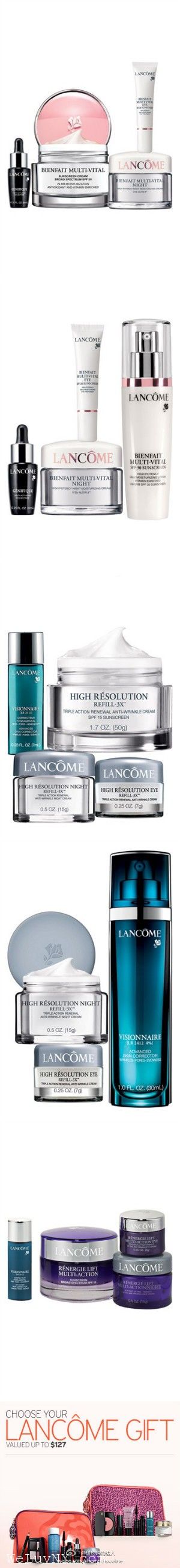 Nordie Lancome