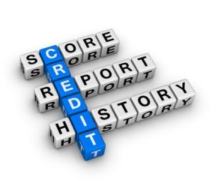 Credit score