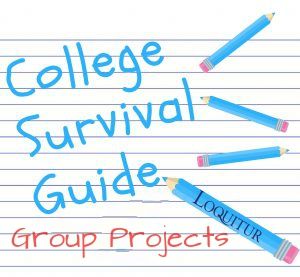 College Survival Guide Group projects