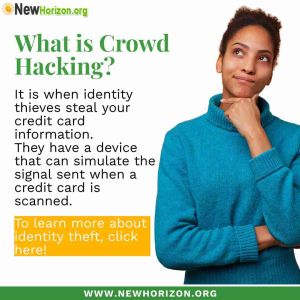Crowd Hacking or Electronic Pickpocketing