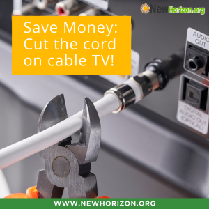 cancel cable subscription to save money