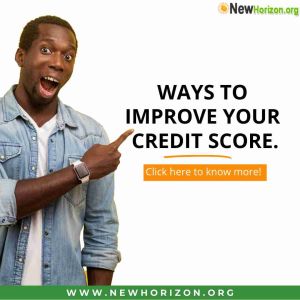ways to improve bad credit