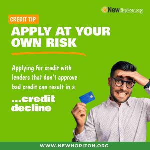 unsecured credit card