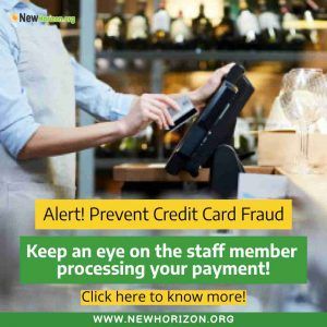 prevent credit card fraud