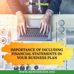 importance of financial statements