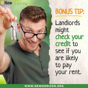 landlords check your credit report