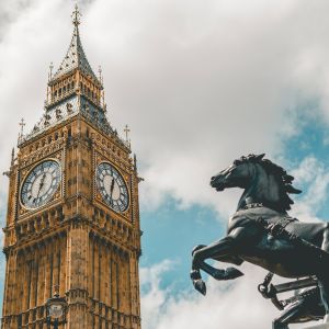 Big Ben London during daytime