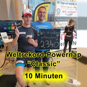 Das Weltrekord GehirnGold®-PowerNap-Audio (10 Minuten) Das Weltrekord GehirnGold®-PowerNap-Audio (10 Minuten)