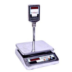 30kg electronic weighing scale