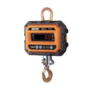 Crane Scale | CAS, CASTON-I | Capacity 100 kg, 200 kg, 300 kg, 500 kg, 1000 kg & 2000 kg