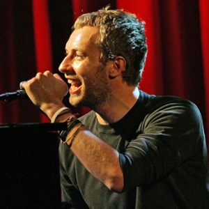 Creative Commons Chris Martin supports Tidal music. 