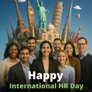 HR International Day Offer