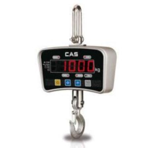 Crane Scale | CAS IE - 1700 Series | Capacity 50 kg, 100 kg, 200 kg, 300 kg, 500 kg, 1000 kg