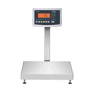 US Balance Backlit LCD Display Table Scale 2000 x 0.1gm Black