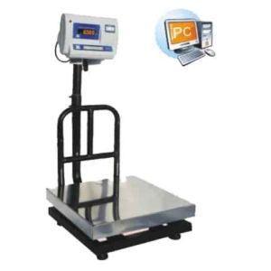 Digital Weighing Scale With Computer Interface Capacity 100 kg