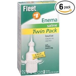 Enema