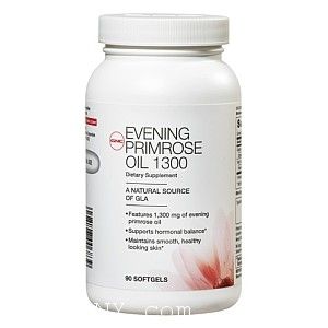 Evening Primrose Oil