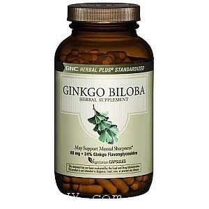 Ginkgo Biloba