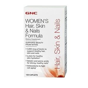 Hair Skin Nail