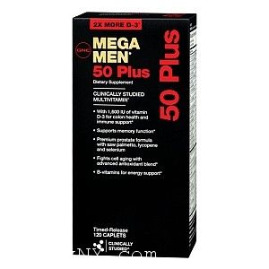 Mega Men 50