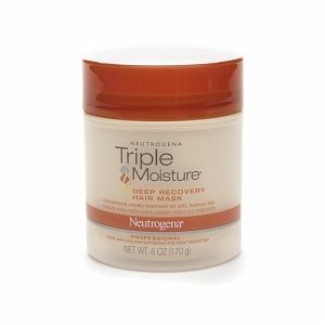 Neutrogena Triple Moisture Deep Recovery Hair Mask