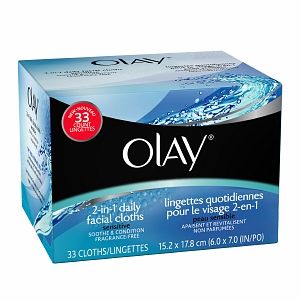 Olay Facial Cloth