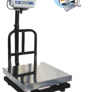 weighing scale with PC Interface