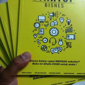 Buku StartUp Bisnes
