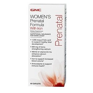 Prenatal with Iron