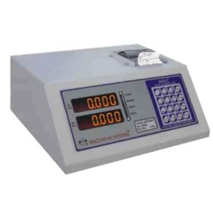 Weighing Indicator with Printer