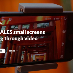 Big Sales Small Screens