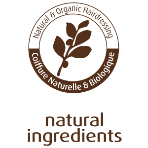 Natural ingredients Natural ingredients