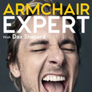 Jake Johnson by Armchair Expert